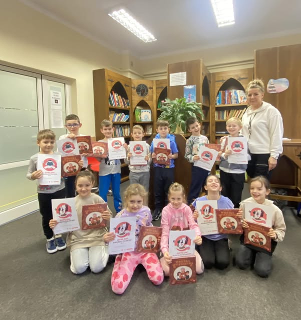 Mała książka wielki człowiek