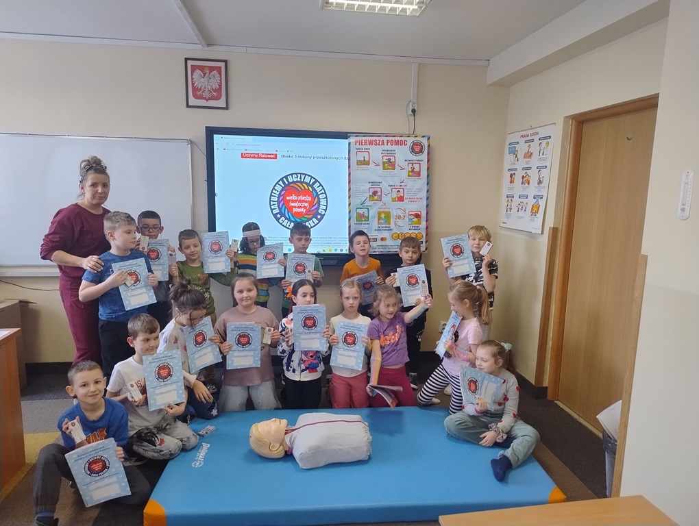 Pierwsza pomoc kl I52