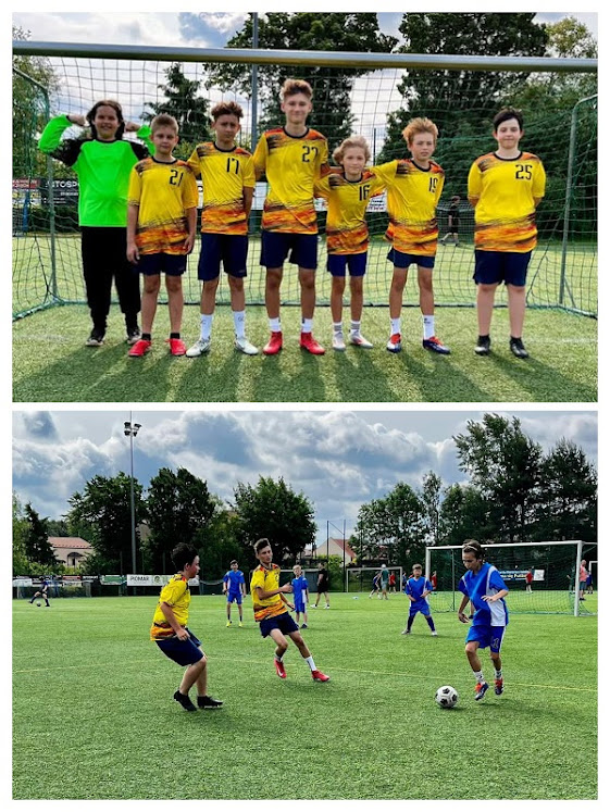 Turniej o puchar burmistrza25 3