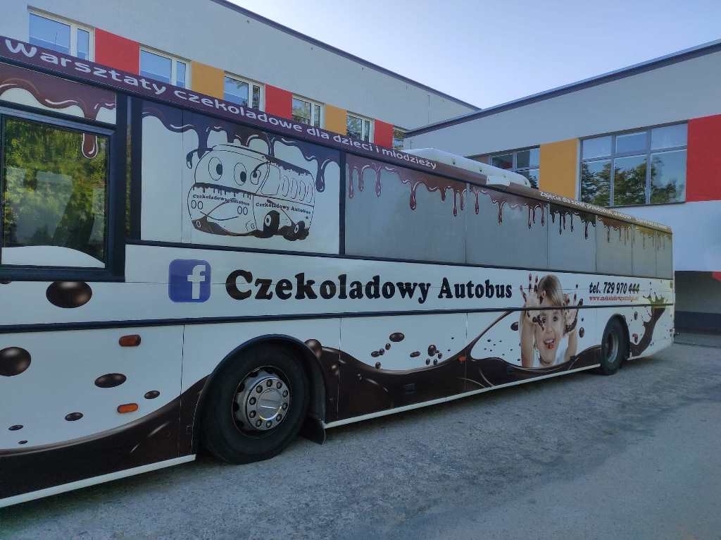 czekolad. autobus 11