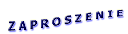 zaproszenie