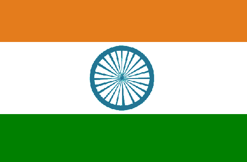 flagge indien