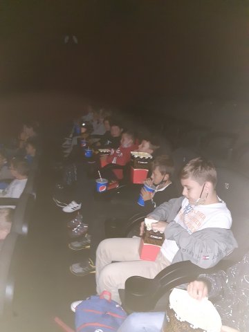 Wycieczka do kina